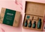 craft signature packaging design, custom box design, print ready, editable files